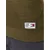 Tommy Jeans Pulover DM0DM15060 Zelena Regular Fit