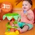 Bright Starts Tropical Twirl Glasbena krogla 6m+