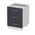 Hanah Home kuhinjski element Minar 4164, 60 cm, beli / antracit