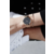 Rosefield The Tribeca Black Rosegold