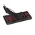 Tastatura Genesis Thor 230 TKL Mechanical Outemu Red Switch Black