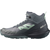 Salomon OUTPULSE MID GTX W, ženske planinarske cipele, siva L47067200