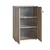 Hanah Home Polica za knjige Rkt-332-Tt-1, 72x109x34 cm, Orah