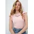 Trend Alacati Stili Ženska bluza ALC-X5978, Roze
