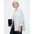 BOSS Bluza Saturday_1  marine / pastelno modra / bela