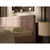 Vijolična boxspring postelja s prostorom za shranjevanje 160x200 cm Caya – Maison de Reve