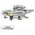 Metal Earth 3D sestavljanka Star Wars The Mandalorian: Razor Crest (ICONX)