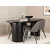 jedilnica set Dallas 3321 76x90x200cm