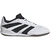 Adidas Patike za fudbal za dečake Predator Club In Sala J, JR7026, Bele