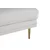 Venture Design Tabure Boom 90x70x49 cm bež in zlat