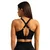 GymBeam Sportski grudnjak Limitless Black