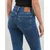 LEVIS Kavbojke, modra