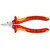Knipex kose sečice izolovane 1000V VDE 140mm ( 70 06 140 )