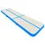 Strunjača na napuhavanje s crpkom 700 x 100 x 20 cm PVC plava