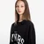 Majice REPRESENT Owners Rugby Top UNISEX Jet Black XXL