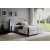 Boxspring postelja California - 160x200 cm