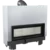 Kratki vgradni kamin MB100/G