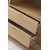 Hanah Home Ormar Baru 210, 137 x 210 x 52 cm, Bež