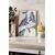 Dekorativna slika u okviru 50 x 70 cm