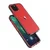 Silikonska futrola Spring Armor za Apple iPhone 13 Mini - Crna KP24621