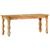 Den Klop 110x35x45 cm trden predelan les