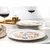 Creatable Set Krožnikov Za Pico Milano Luigi, 4-Delni