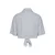 Tommy Jeans Bluza siv denim/bela