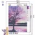 shumee Ob_L_45 - Diamantna slika - 30x40 - Narava, Drevo