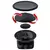 Campingaz Grill 360 anthrazite
