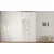 HANAH HOME Ormar bele boje Rb 185 17 (167RAB1209)