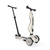 SCOOT AND RIDE Trotinet za decu Highwaykick 1 - Push and go Ash