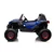 Buggy na akumulator UTV-MX 2000N - dvosjed - plavi