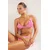 Trendyol Milla Ženski kupaći kostim Tbess25Bt00046, Roze