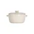Mini-cocotte cooking pot, ceramic, 13.5 cm/0.6 L, Solo, Opal - Emi