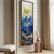 Zidna slika LONG024-S/120-40, 40 x 120 cm