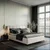 Boxxx OBLAZINJENA POSTELJA 200 cm x 200 cm , tekstil naravne barve