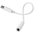 hoco. Adapter za slušalice, USB tip C na 3.5 mm - LS30