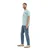 TOM TAILOR Kavbojke Marvin moder denim