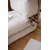 Atelier del Sofa Fotelja Fold Teddy 80x70x60?cm Krem
