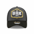 New Orleans Saints New Era 39THIRTY Trucker 2021 NFL Official Draft kapa