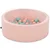 Bubble Pops v8 - Roza Loptasta Bazen sa Lopticama