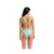 Arena essentials bikini bandeau water blue s - uk32