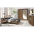 Garderobna omara Effect EF3-175 - columbia