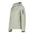 CMP WOMAN JACKET ZIP HOOD, ženska jakna za planinarenje, zelena 39A5016