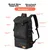Lehuolvxing Ranac, 55 L, Crni