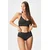 Modrček RIB Bralette, brez kosti