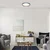 Rabalux Plafonjera Israh, LED 40W, D48cm