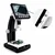 DEXXER digitalni LCD mikroskop LED 1000X zoom USB G600