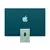 Apple 24 iMac with M1 Chip (Mid 2021, Green)