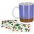PALADONE Super Mario Bros Build A Level Mug